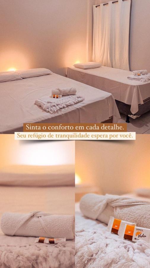 Corrente Piaui Jeronimos Hotel Dış mekan fotoğraf